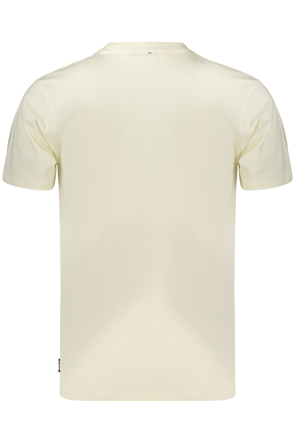 FILA MEN'S SHORT-SLEEVE T-SHIRT, BEIGE-1