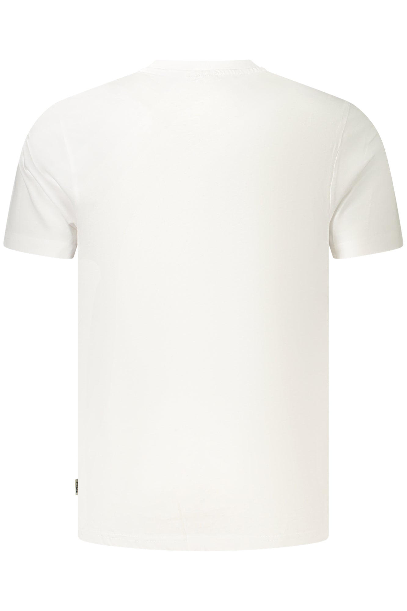 FILA MEN'S SHORT-SLEEVED T-SHIRT WHITE-1