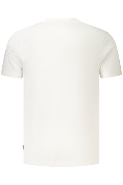 FILA MEN'S SHORT-SLEEVED T-SHIRT WHITE-1