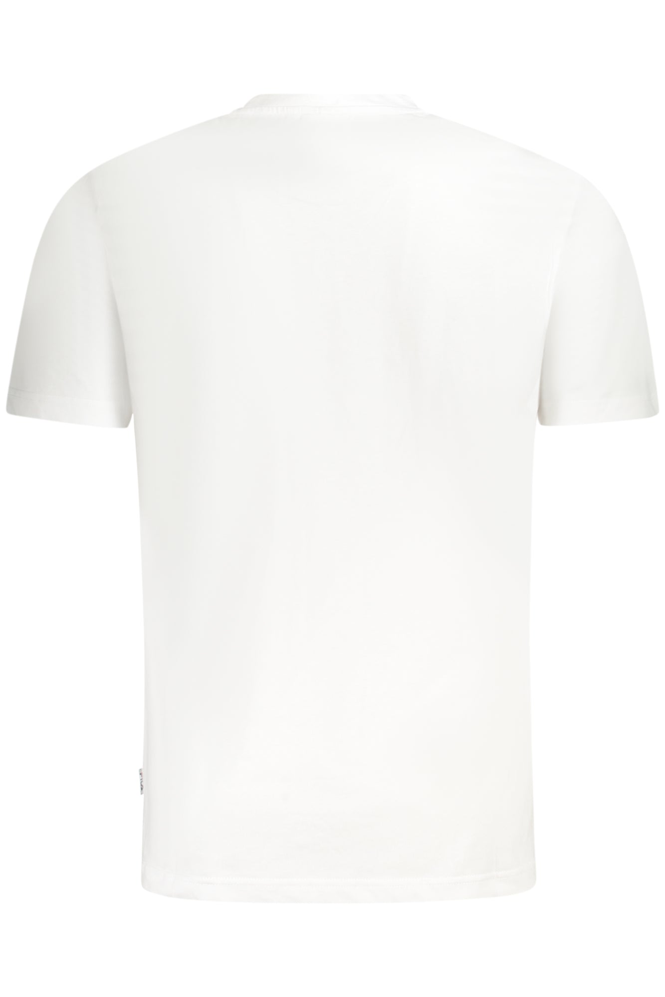 FILA SHORT SLEEVE T-SHIRT MEN WHITE-1