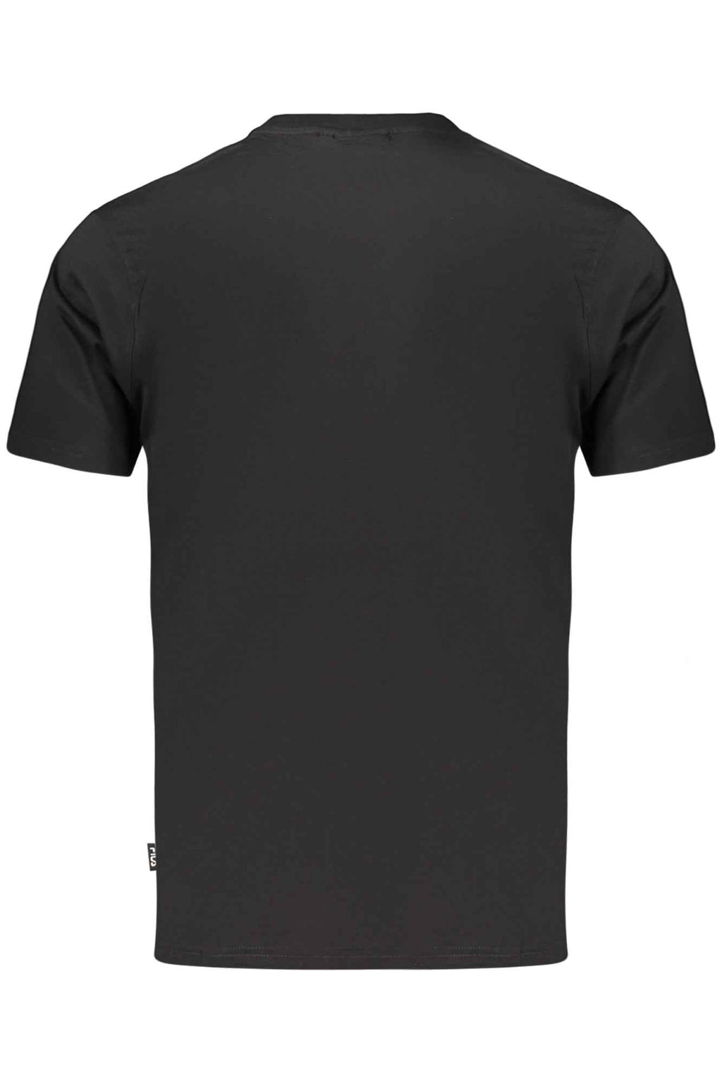 FILA MEN'S SHORT-SLEEVE T-SHIRT BLACK