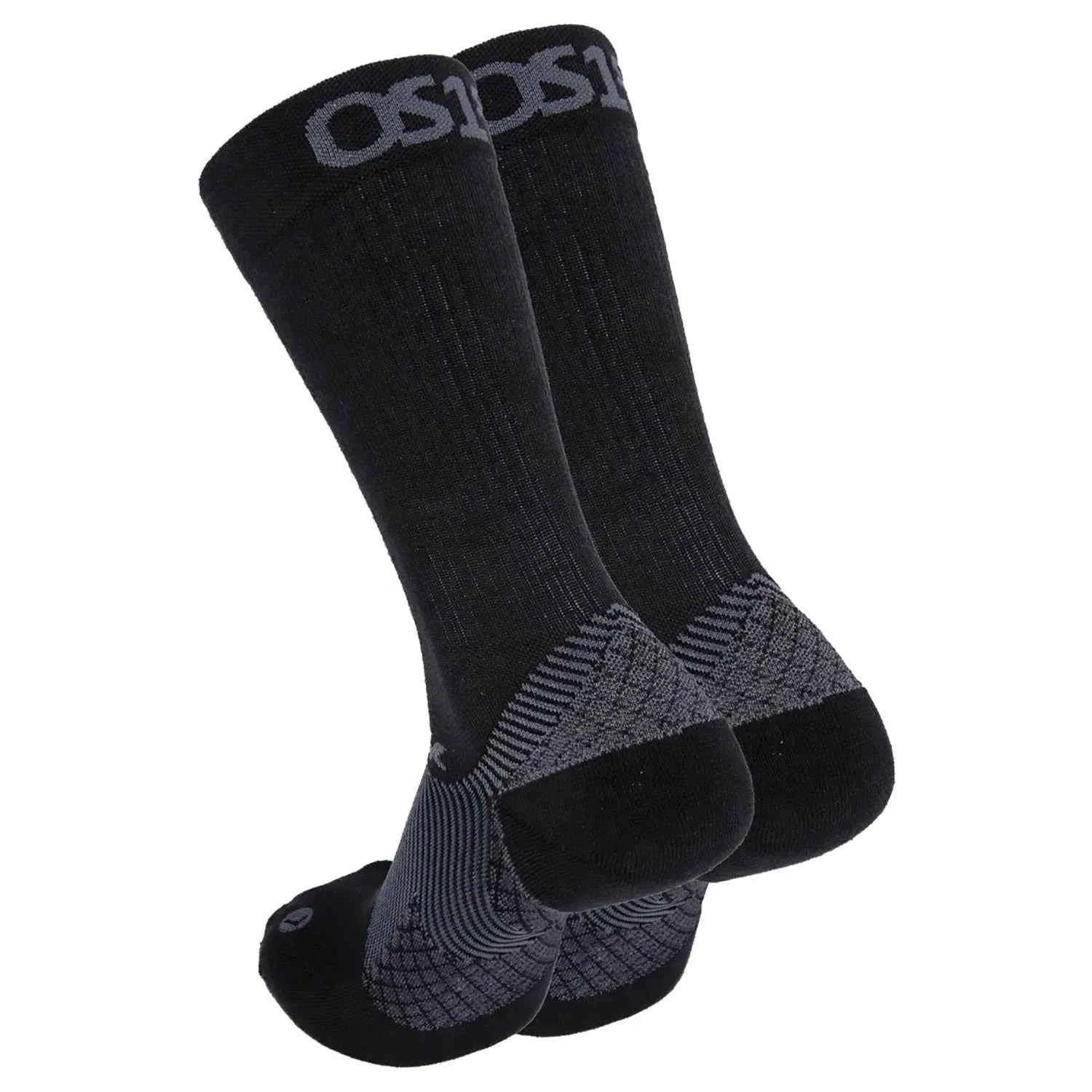 Fs4 Hög Stödstrumpa Merino