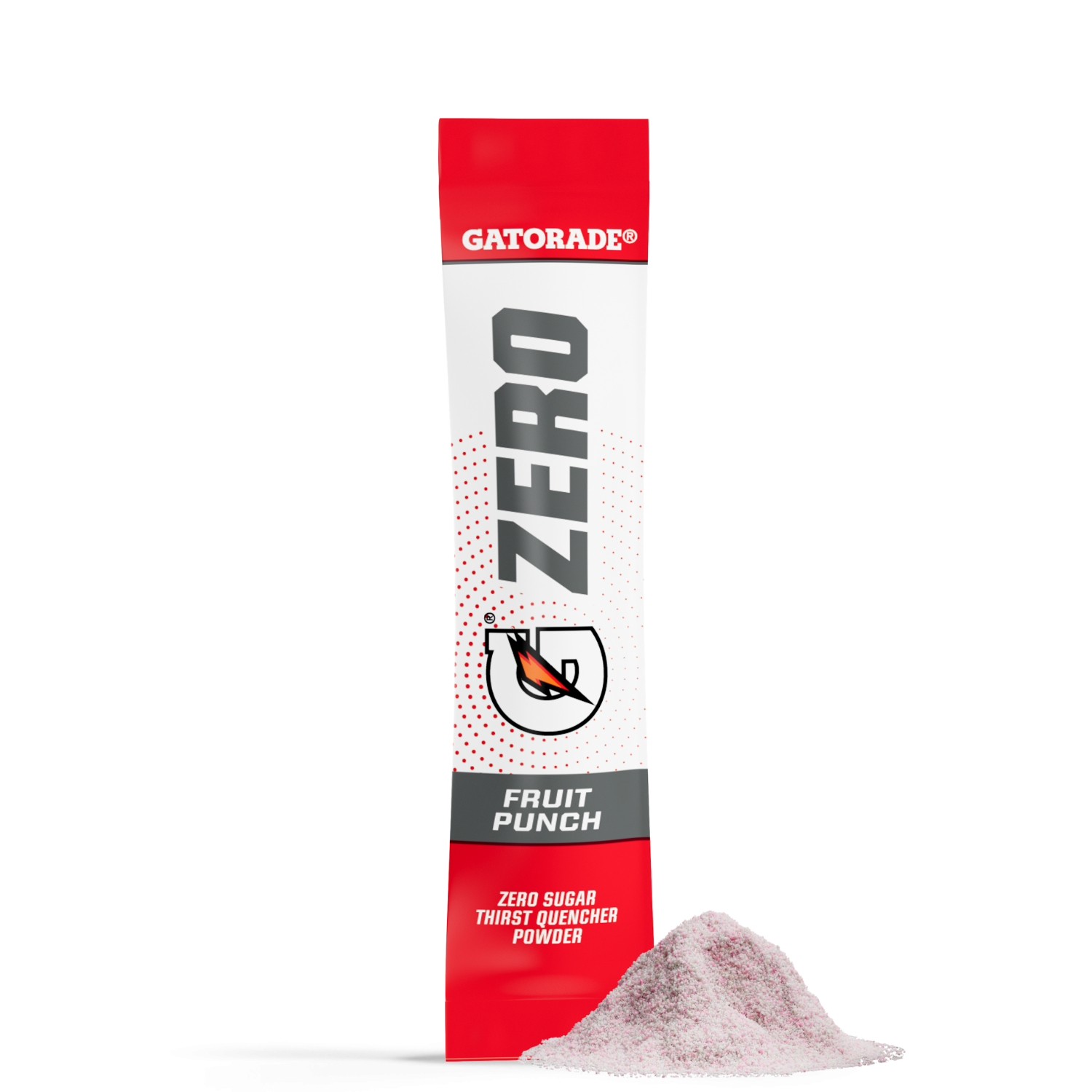 Gatorade G Zero Electrolyte Drink Mix 8-Pack
