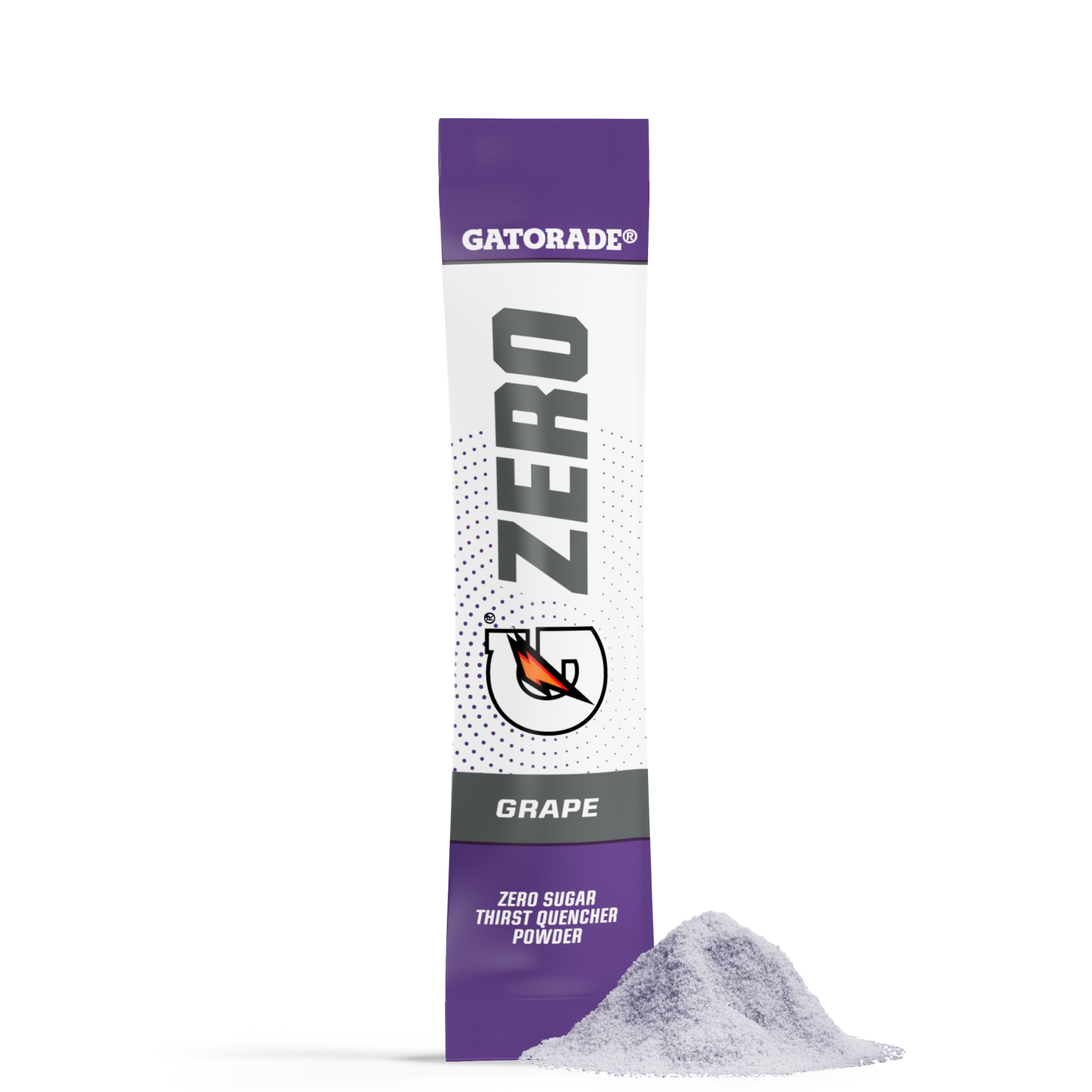 Gatorade G Zero Electrolyte Drink Mix 8-Pack