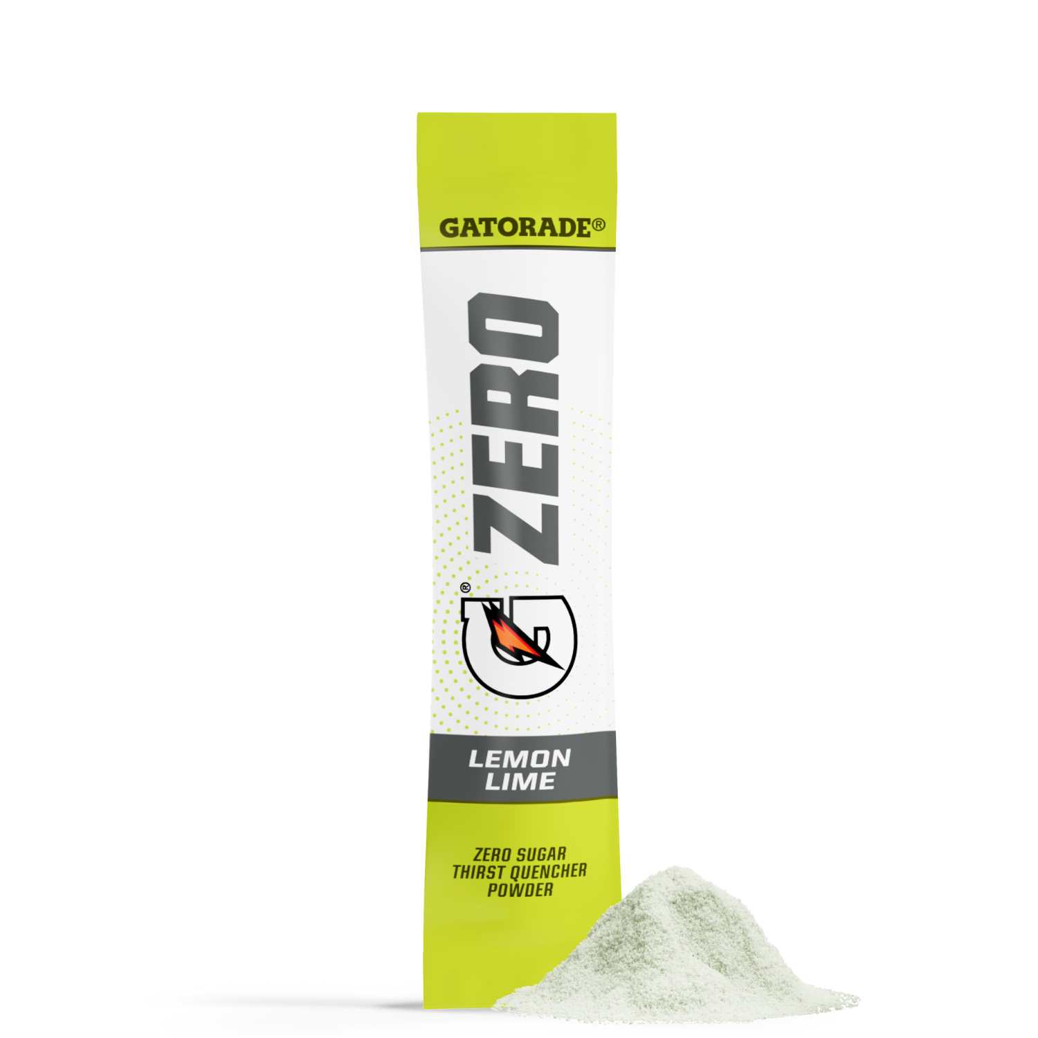 Gatorade G Zero Electrolyte Drink Mix 8-Pack