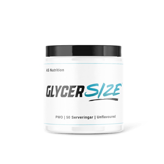 GlycerSize™ – profilkläder och arbetskläder med tryck | ArtbyBearded