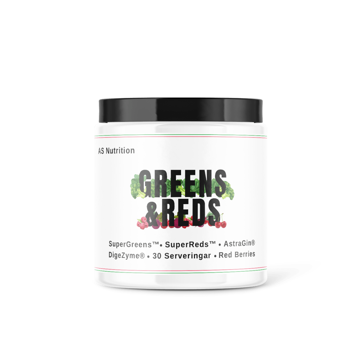Greens & Reds – profilkläder och arbetskläder med tryck | ArtbyBearded