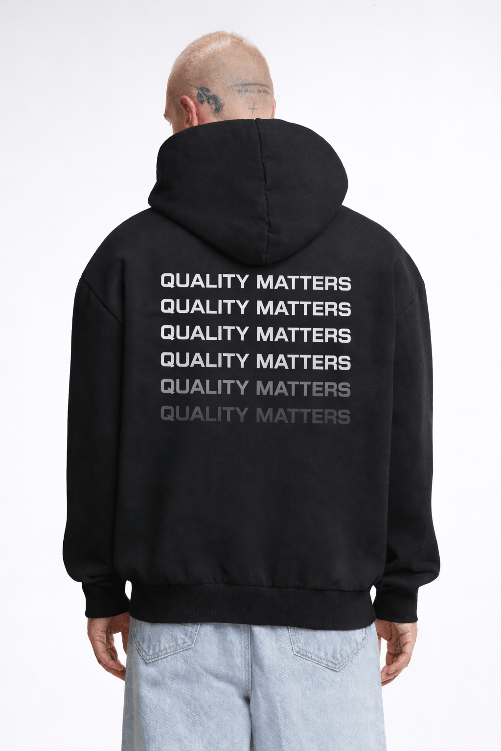 Hoodie – profilkläder och arbetskläder med tryck | ArtbyBearded