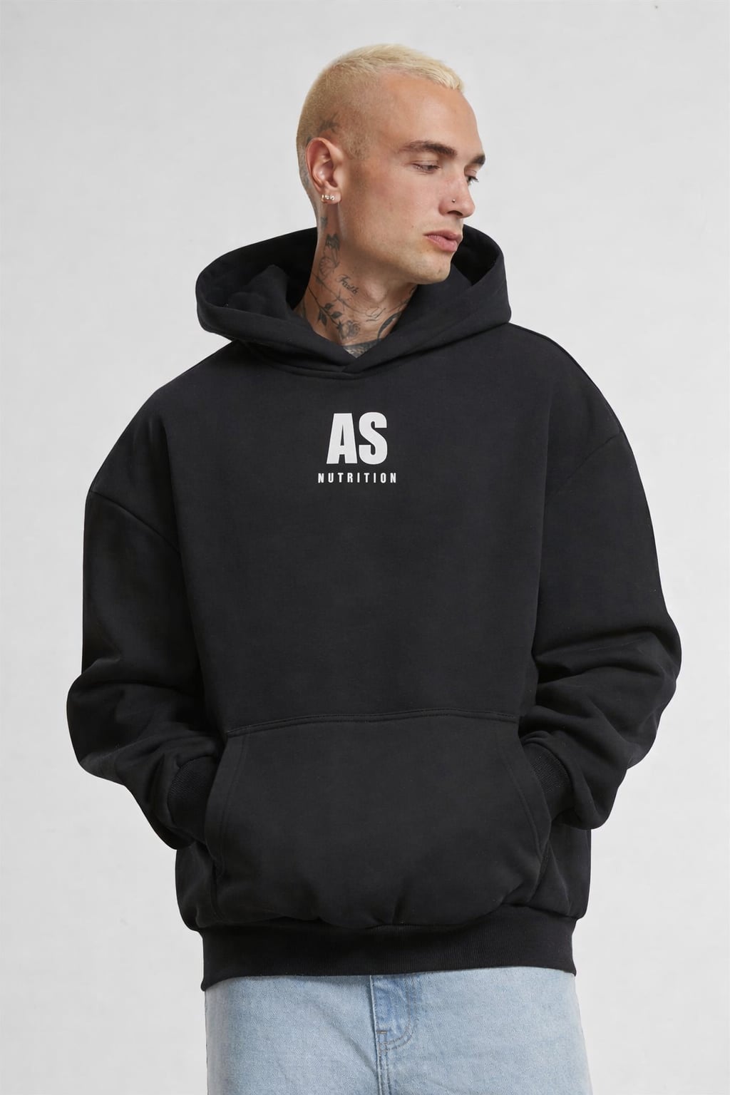 Hoodie – profilkläder och arbetskläder med tryck | ArtbyBearded