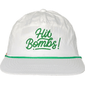 Roped Snapback Hit Bombs!