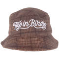 Bucket Hat Tweed