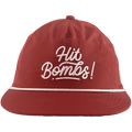 Roped Snapback Hit Bombs!