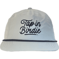 Roped Snapback Tap in Birdie