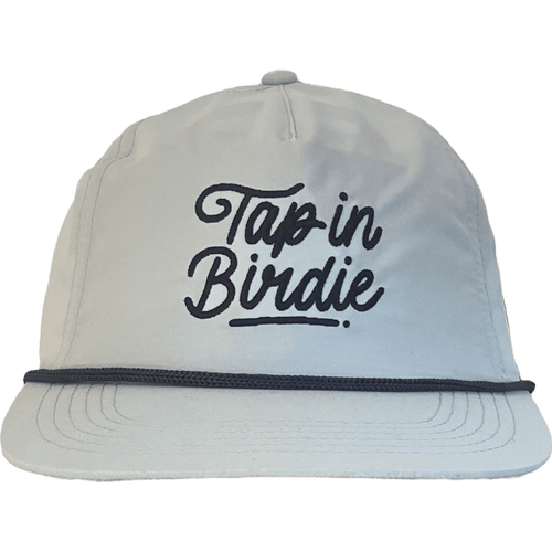 Roped Snapback Tap in Birdie