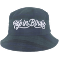 Bucket Hat blå/grön