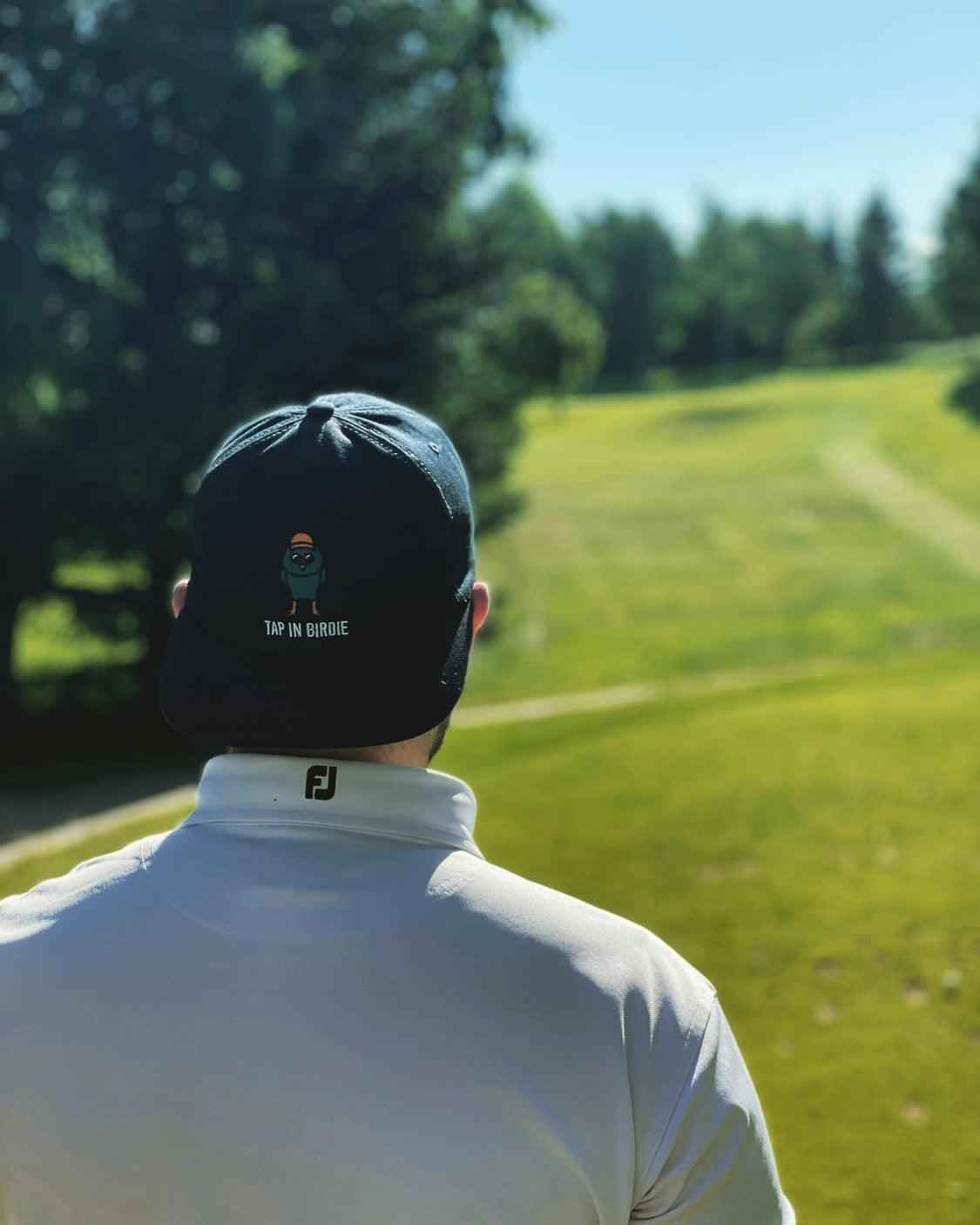 Snapback  - Tap in birdie