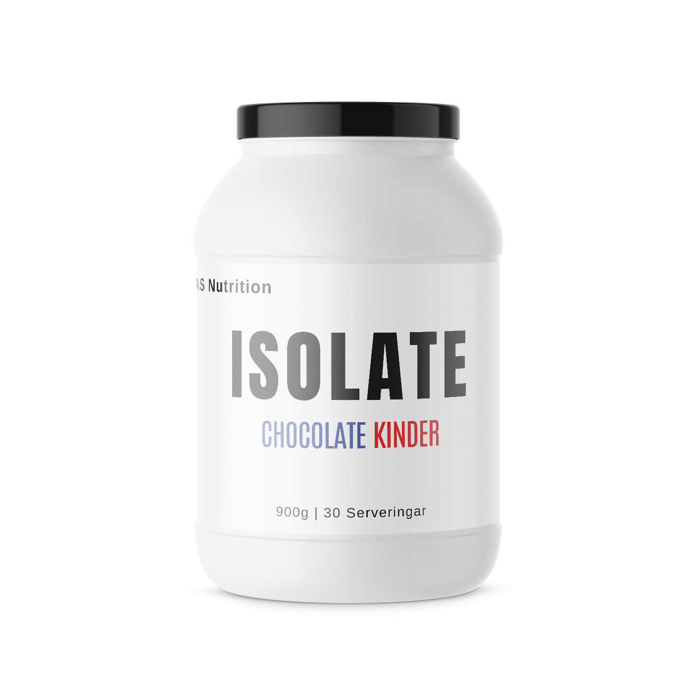 Isolate Protein – profilkläder och arbetskläder med tryck | ArtbyBearded
