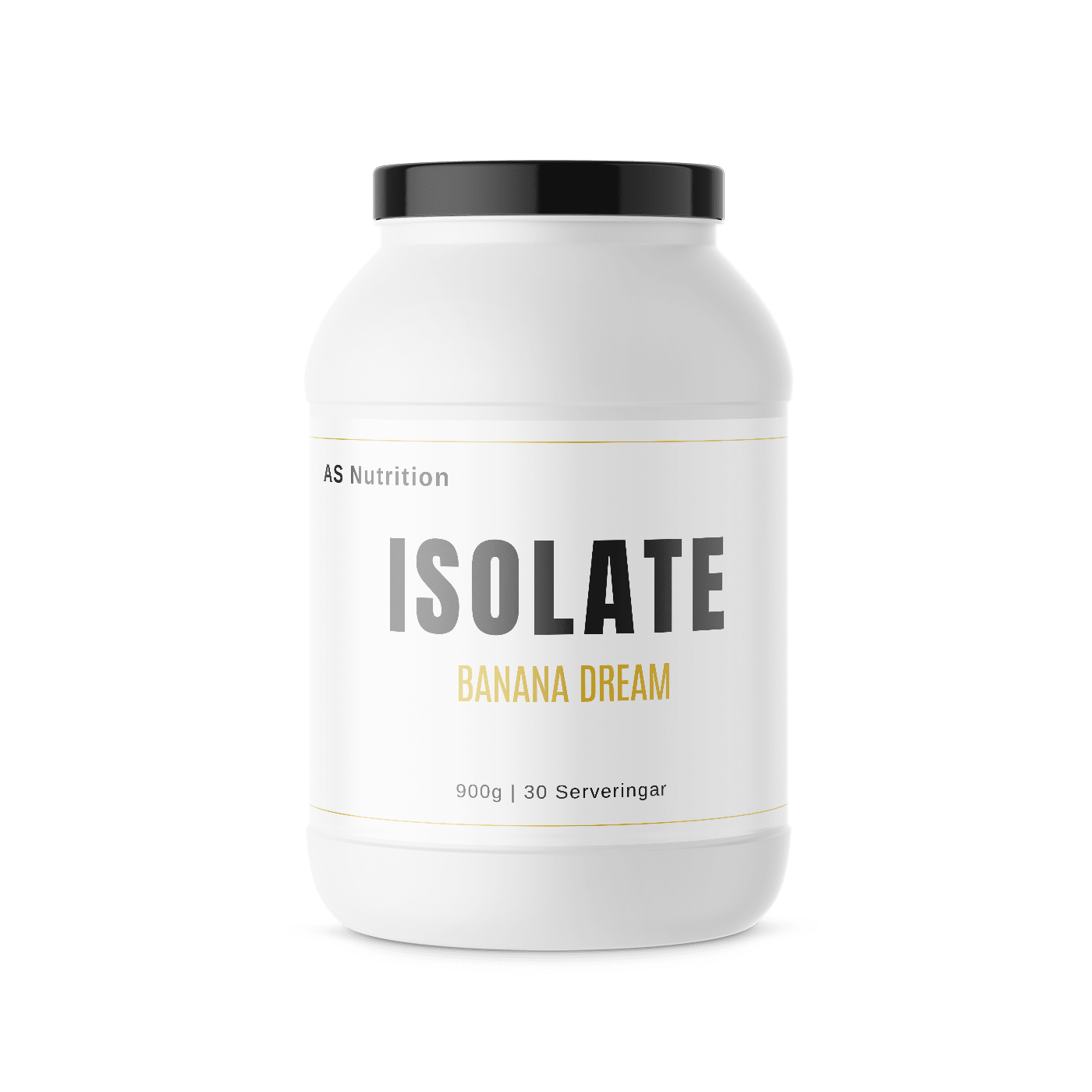 Isolate Protein – profilkläder och arbetskläder med tryck | ArtbyBearded