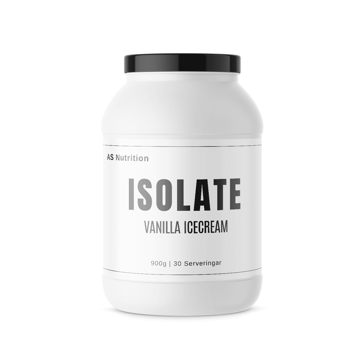 Isolate Protein – profilkläder och arbetskläder med tryck | ArtbyBearded