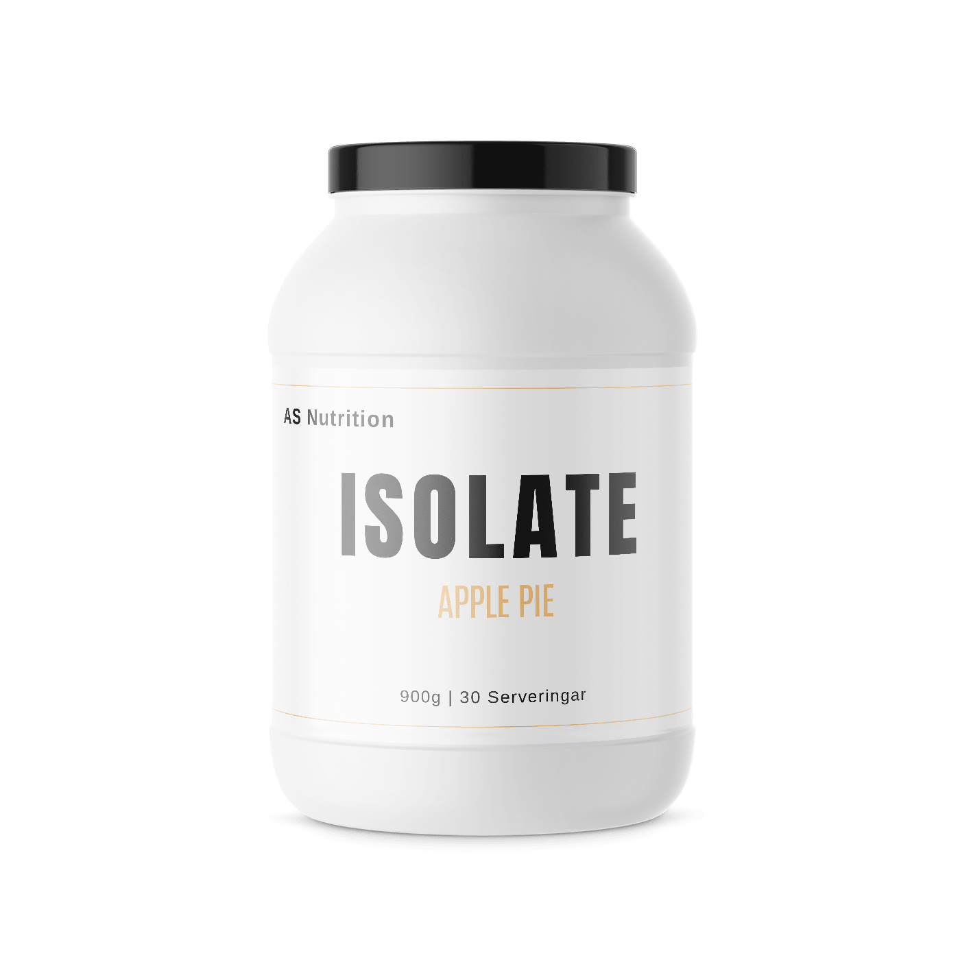 Isolate Protein – profilkläder och arbetskläder med tryck | ArtbyBearded