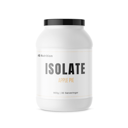 Isolate Protein – profilkläder och arbetskläder med tryck | ArtbyBearded