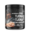 Jan Emanuels PWO – Tjena Tjena, Så var det med det