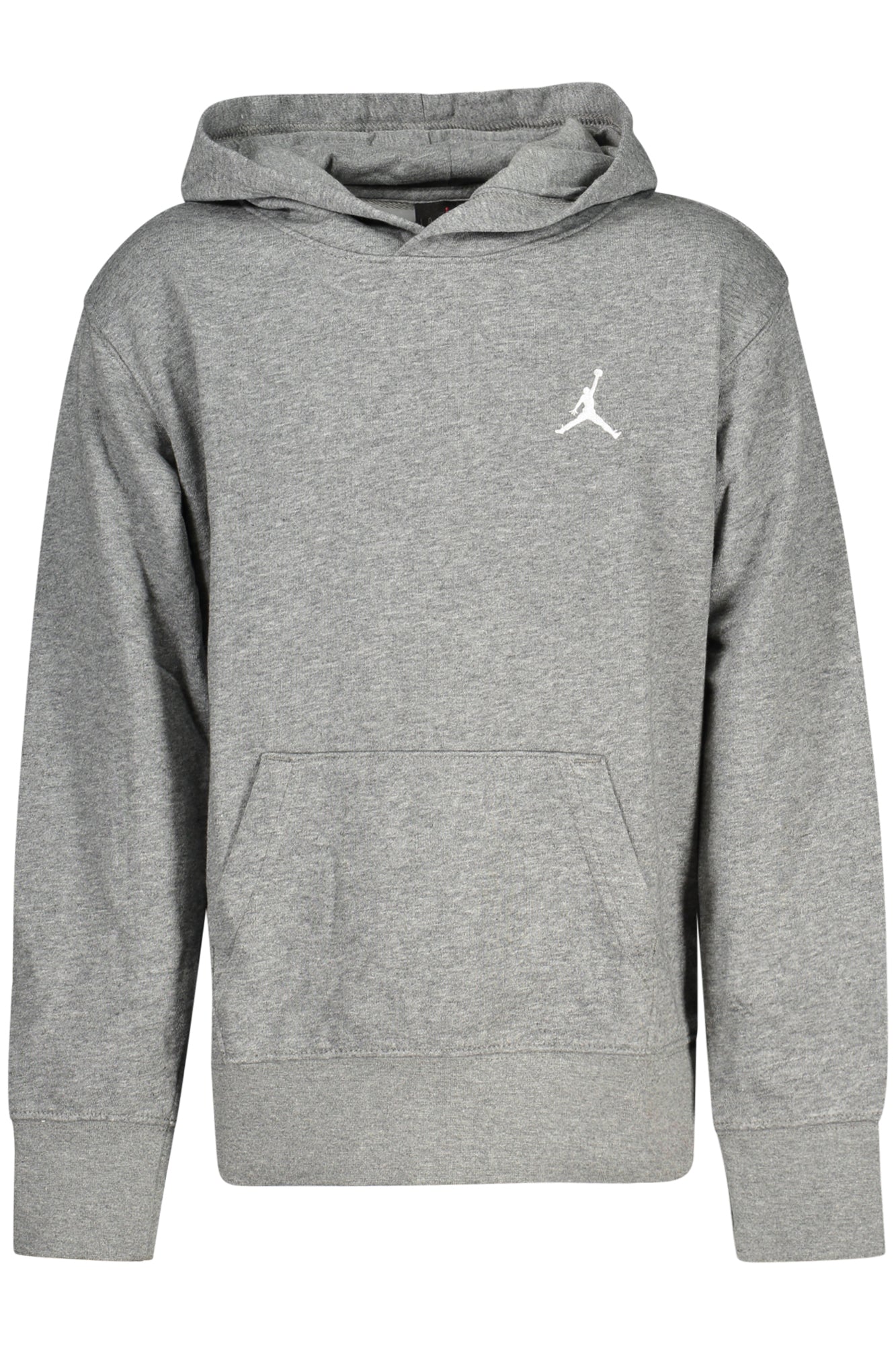 JORDAN KIDS' GREY ZIP-UP SWEATSHIRT-0