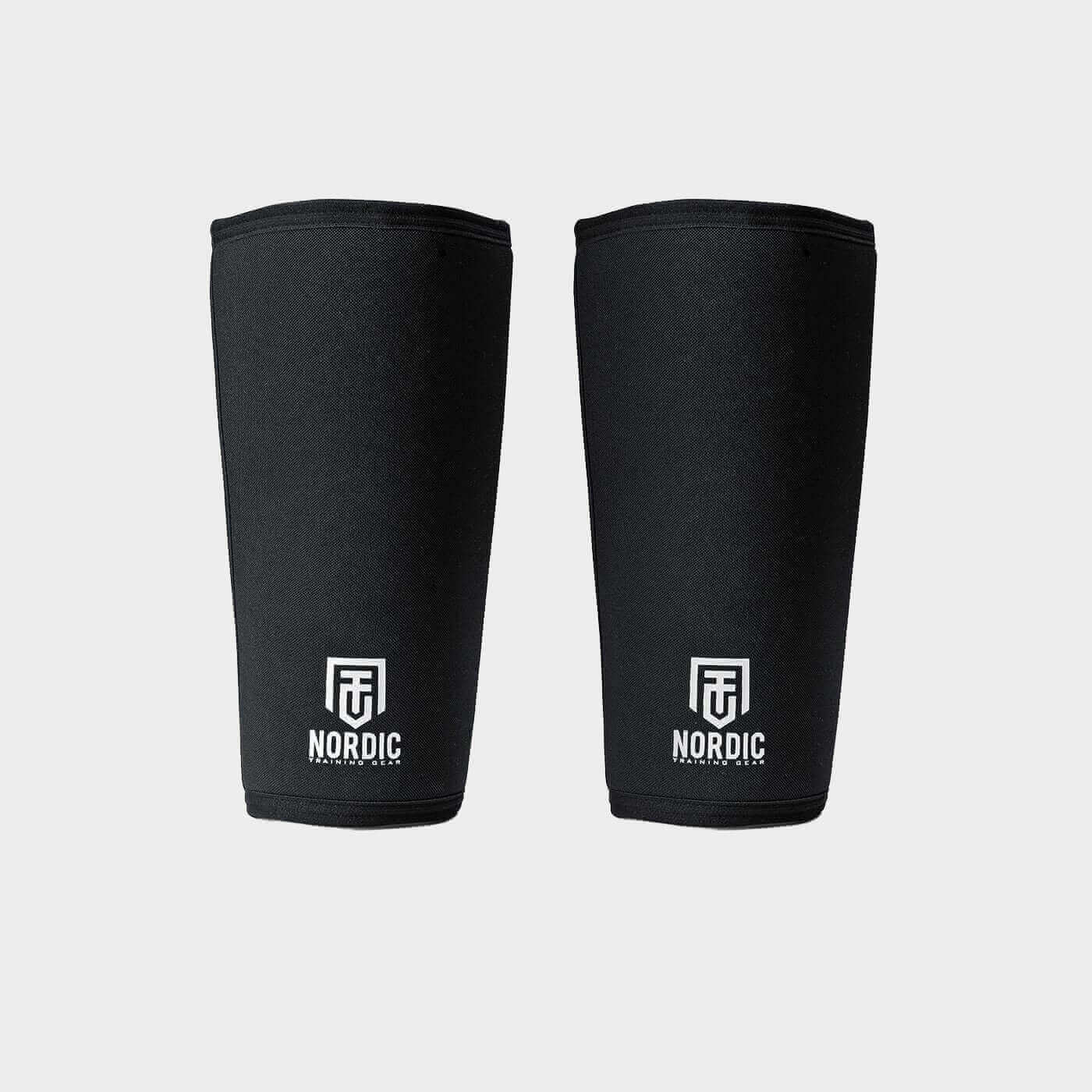 Knee Sleeves, 7 mm (Knäskydd) – profilkläder och arbetskläder med tryck | ArtbyBearded
