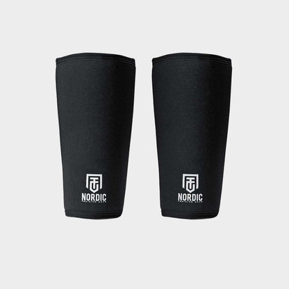 Knee Sleeves, 7 mm (Knäskydd) – profilkläder och arbetskläder med tryck | ArtbyBearded