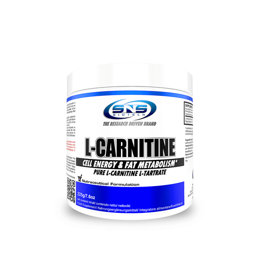 L - Carnitine – profilkläder och arbetskläder med tryck | ArtbyBearded