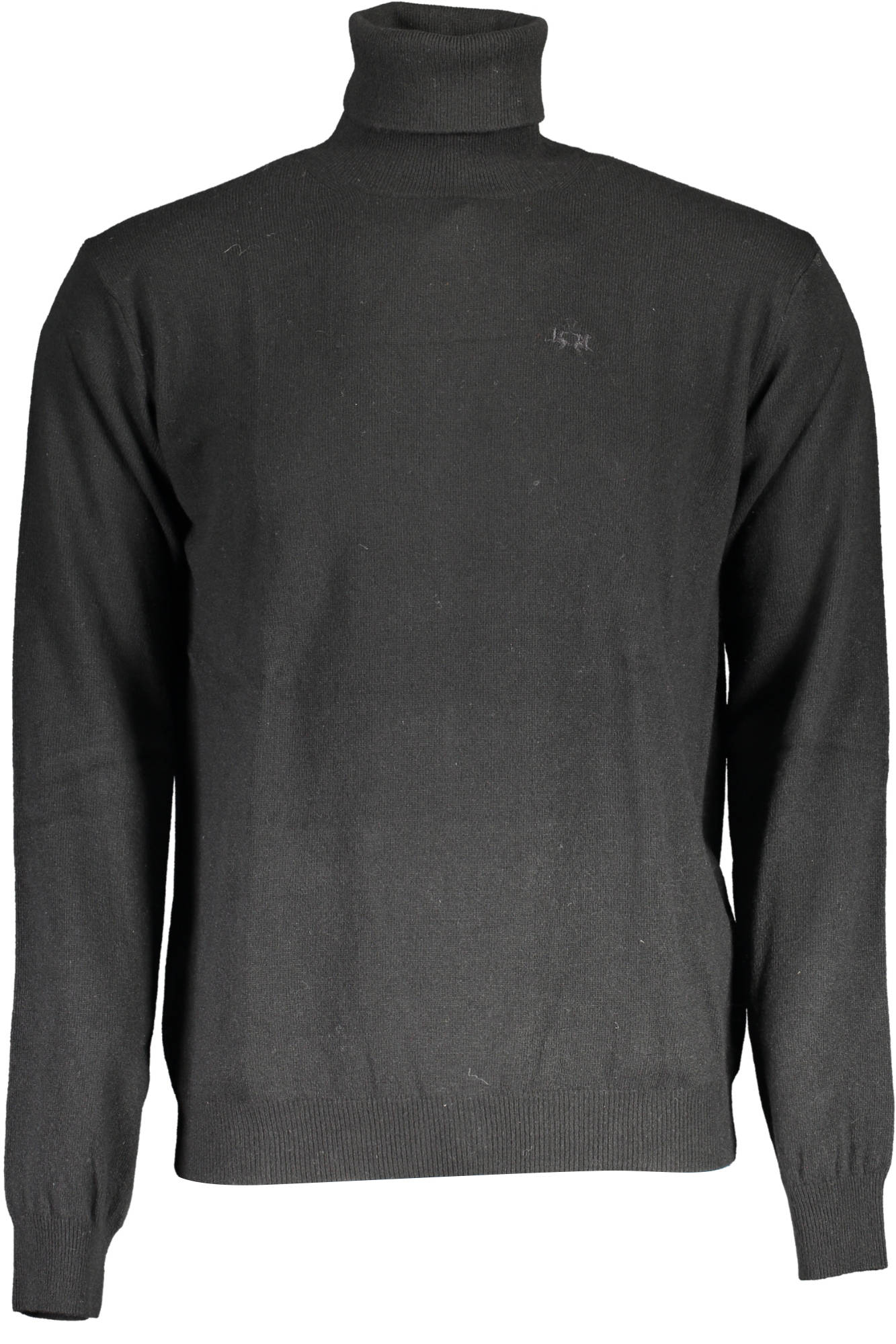 LA MARTINA BLACK MAN SWEATER-0