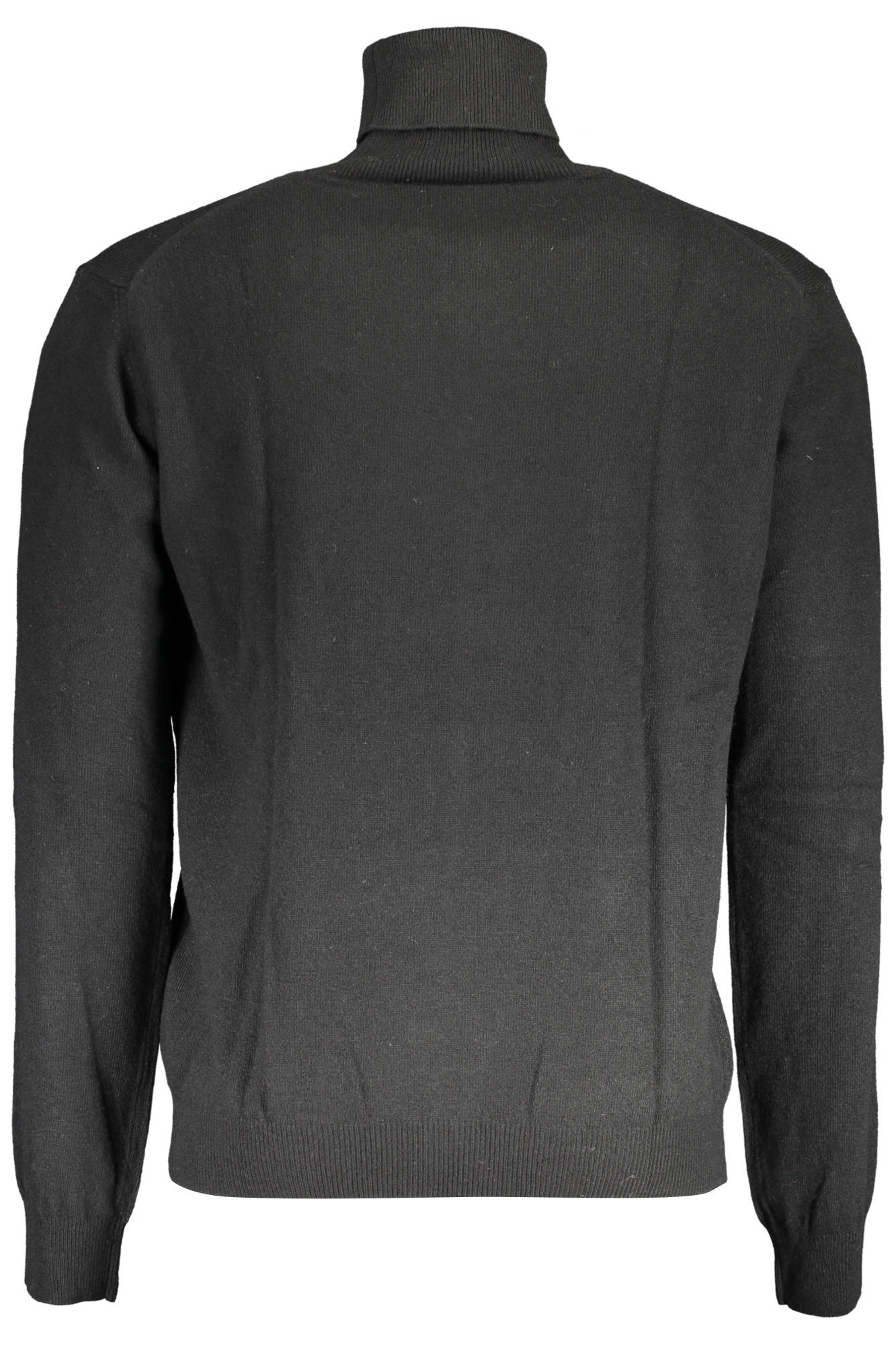 LA MARTINA BLACK MAN SWEATER-1