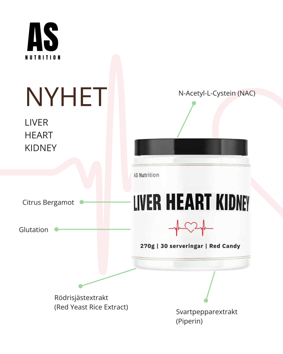 Liver Heart Kidney – profilkläder och arbetskläder med tryck | ArtbyBearded