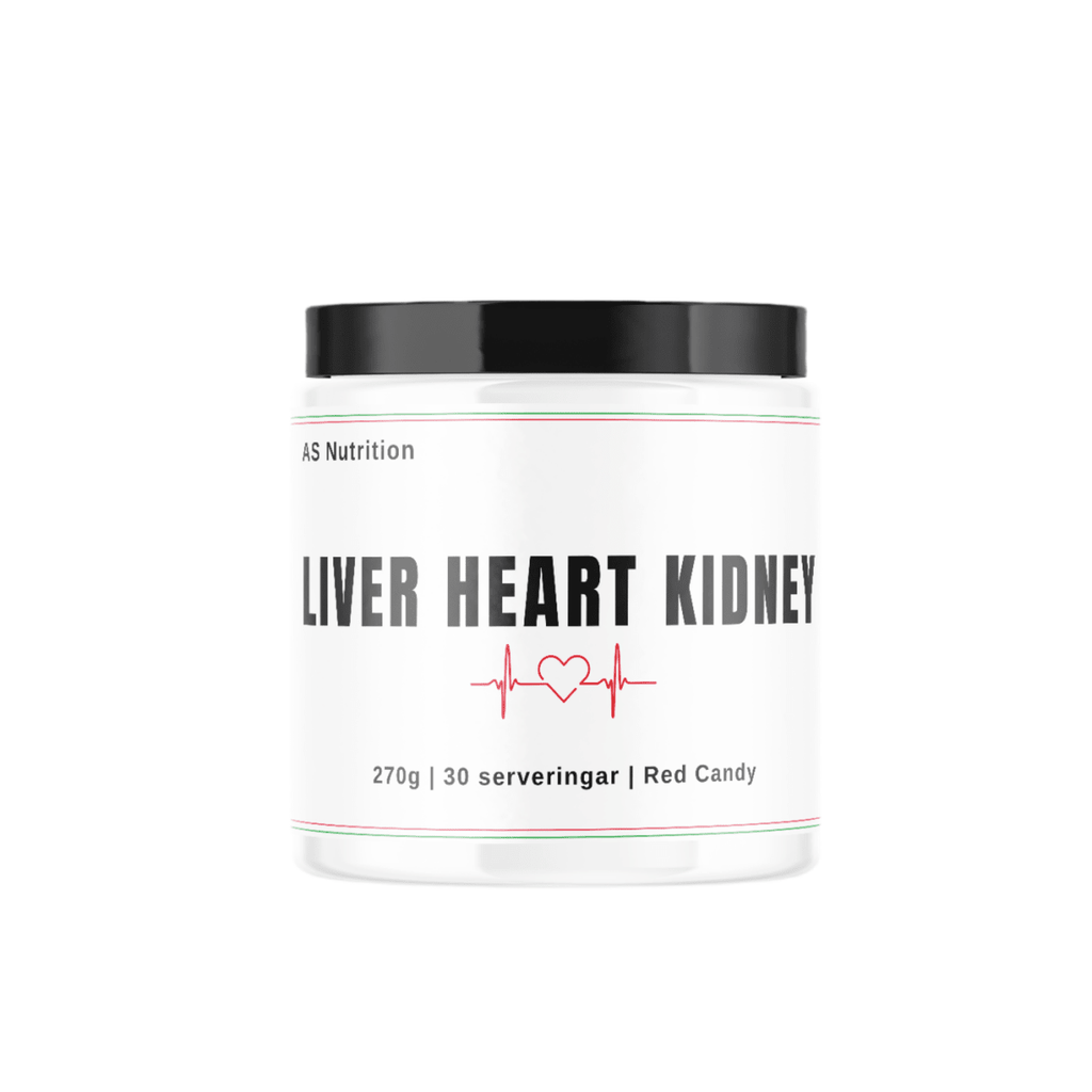 Liver Heart Kidney – profilkläder och arbetskläder med tryck | ArtbyBearded