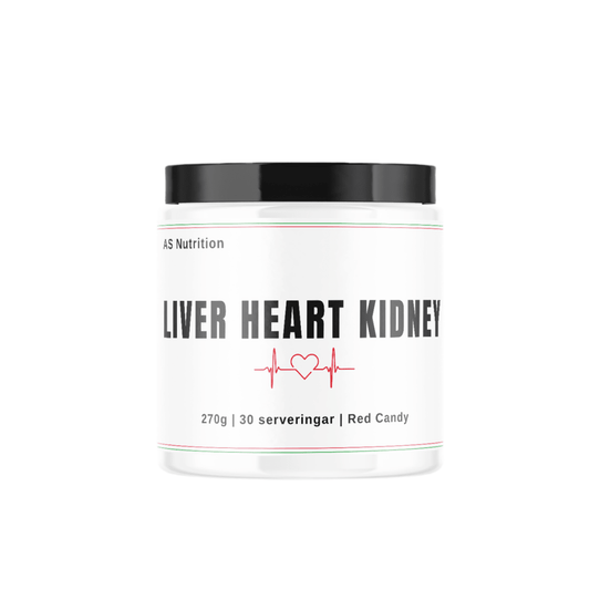 Liver Heart Kidney – profilkläder och arbetskläder med tryck | ArtbyBearded