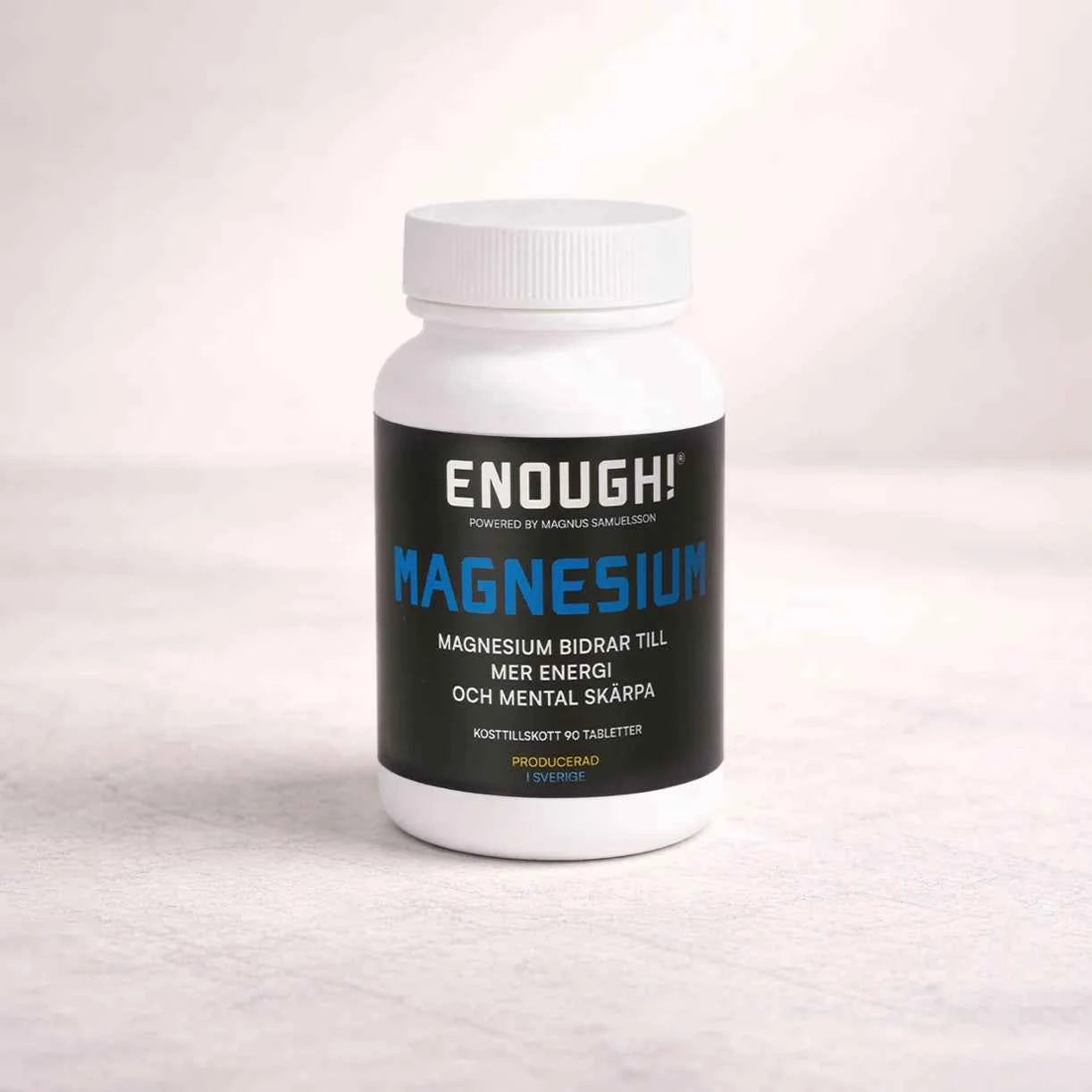 Enough Magnesium 220 mg 90 st