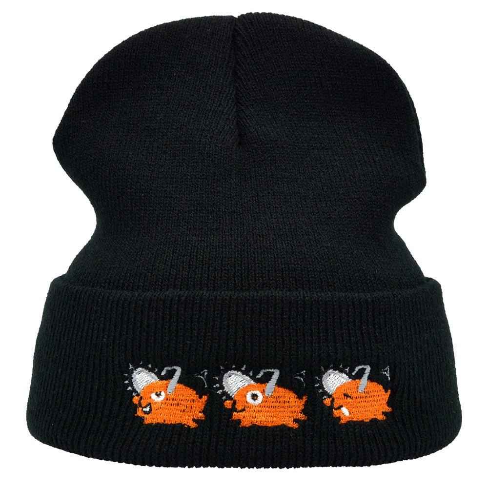 Chainsaw Man Pochita Beanie
