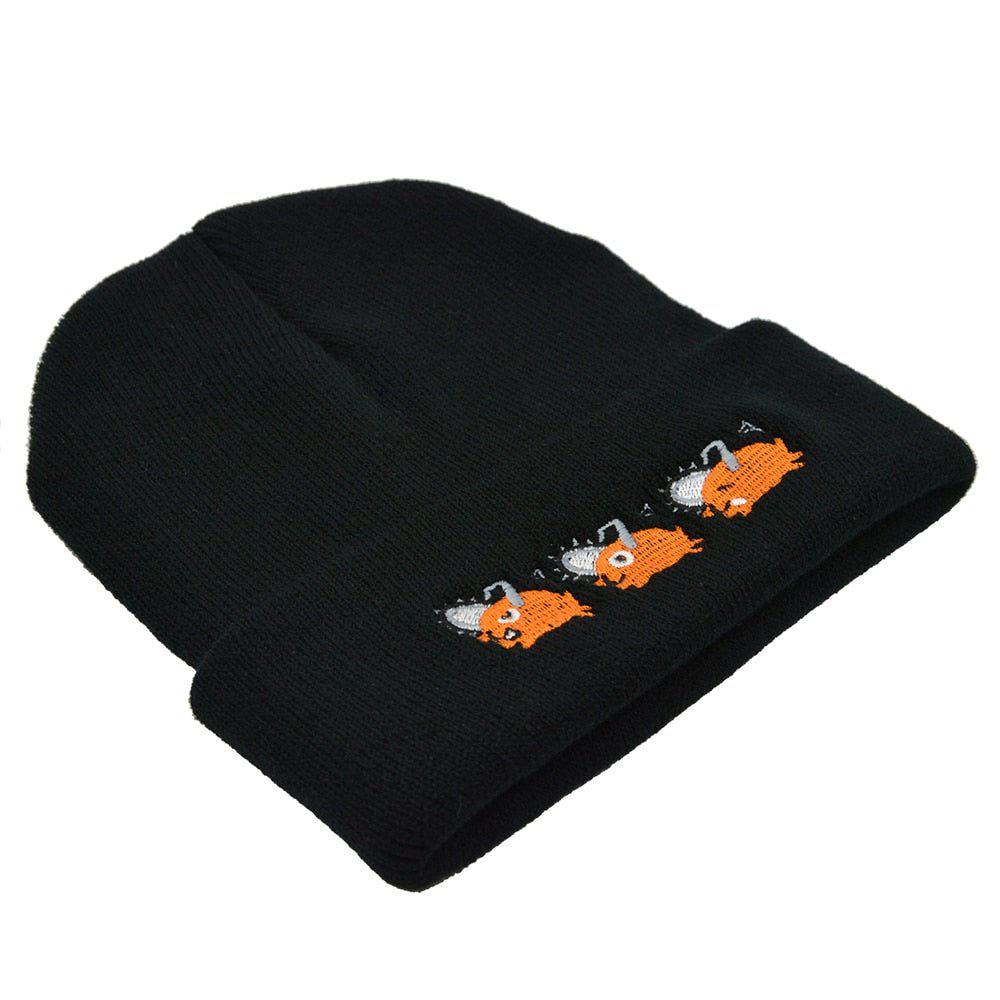 Chainsaw Man Pochita Beanie-2