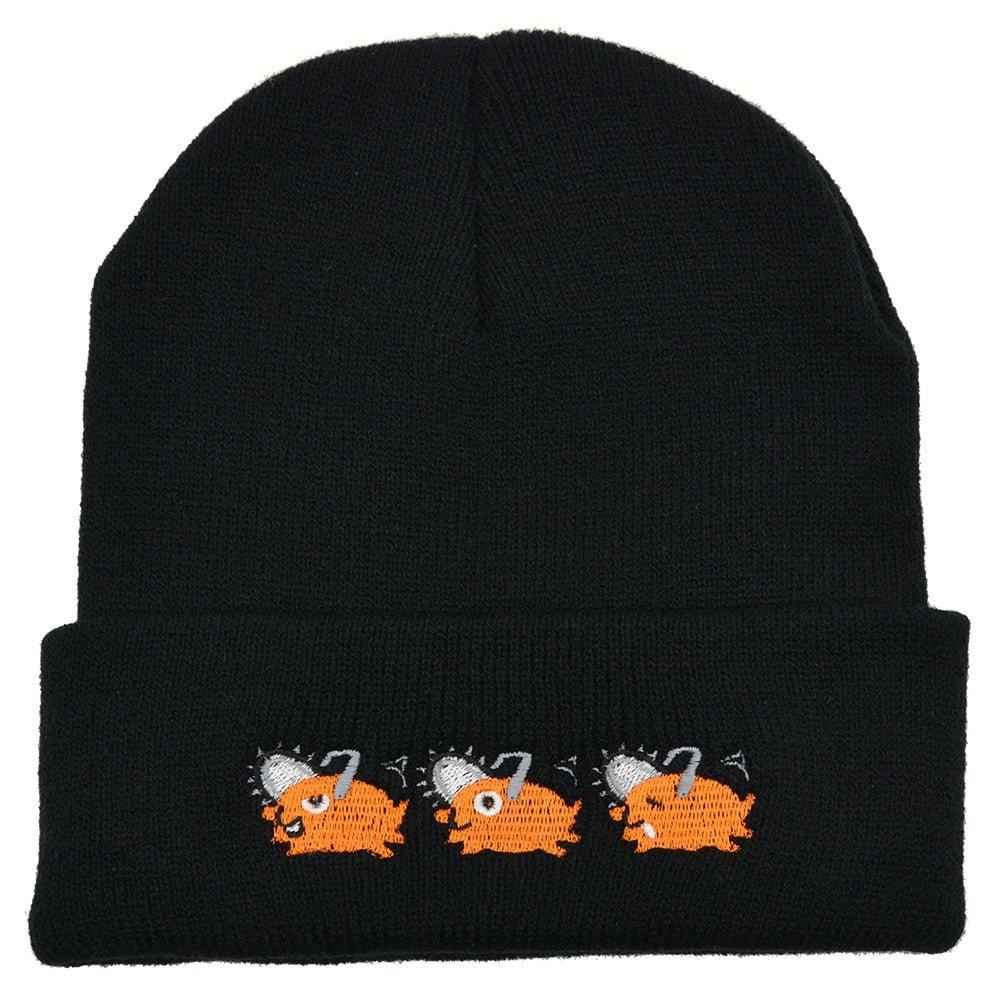 Chainsaw Man Pochita Beanie