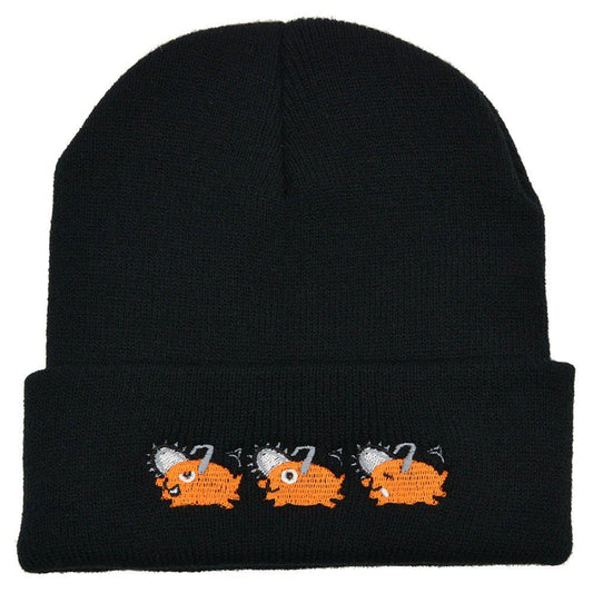 Chainsaw Man Pochita Beanie-0