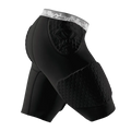 Hex Shorts Wrap-around thigh