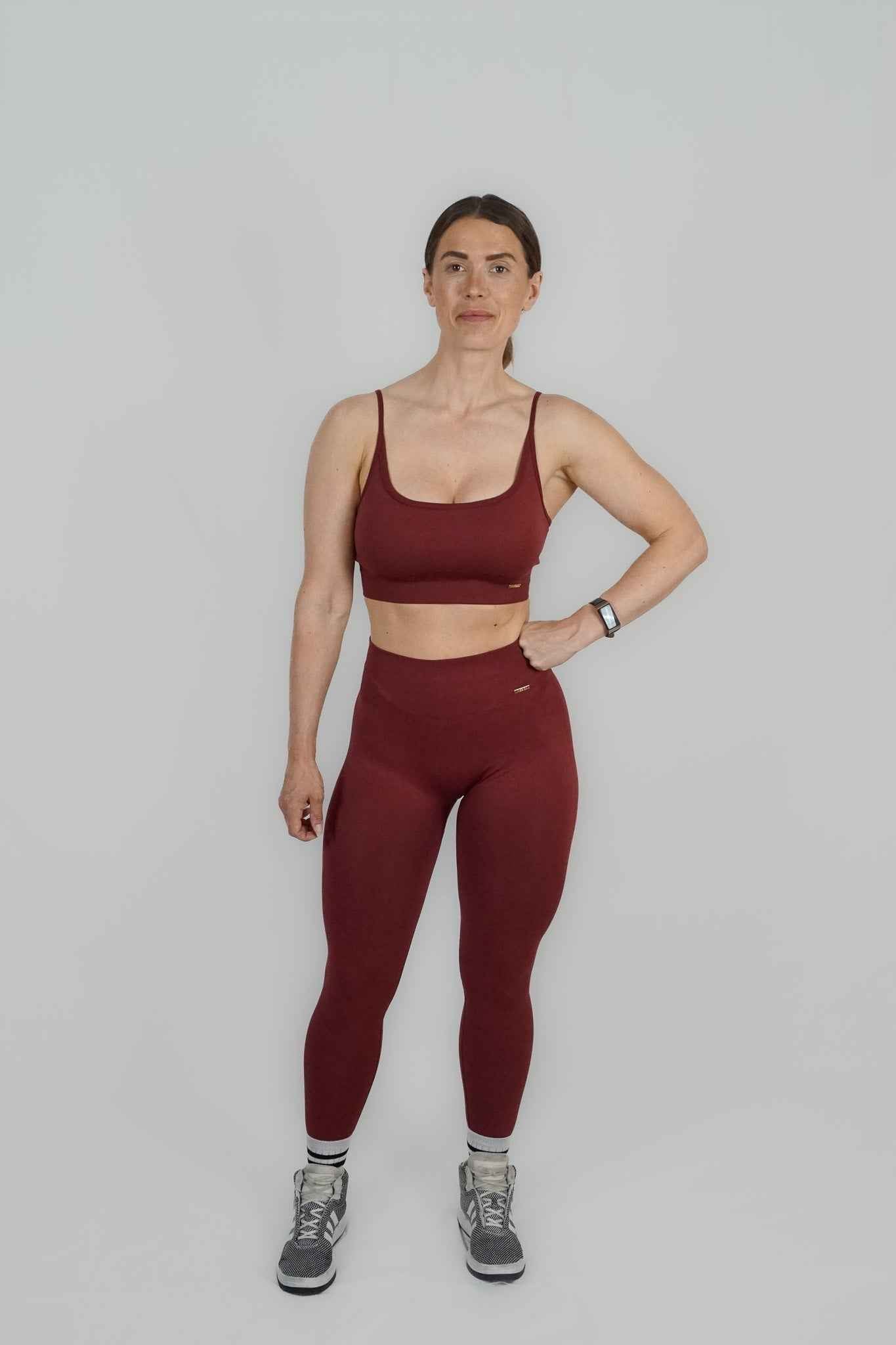 MISS ON CLASSY Seamless Träningstights