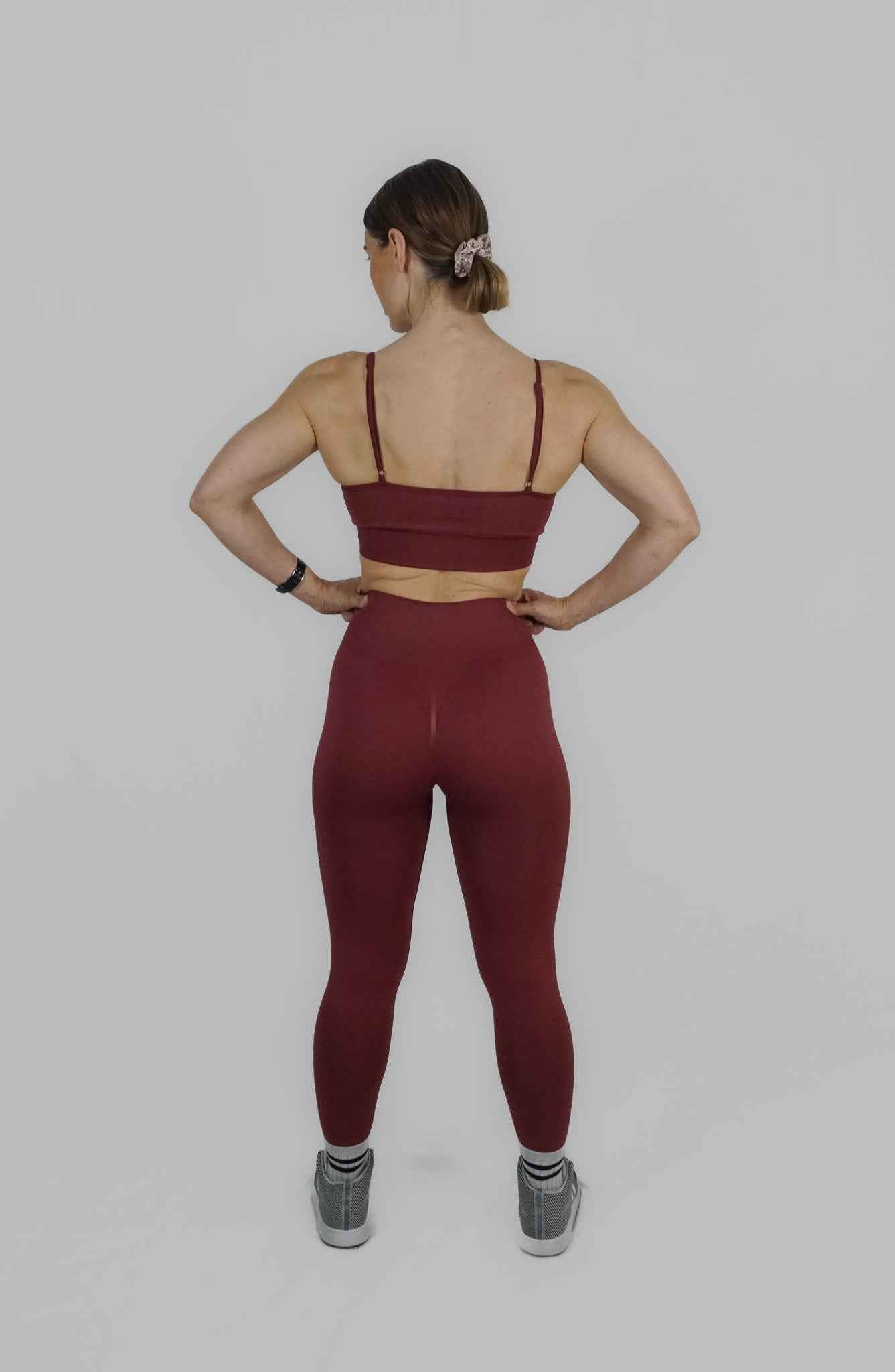 MISS ON CLASSY Seamless Träningstights