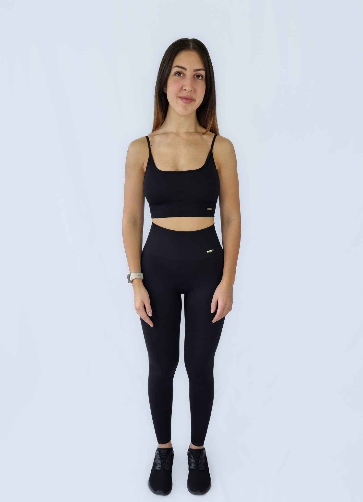 MISS ON CLASSY Seamless Träningstights