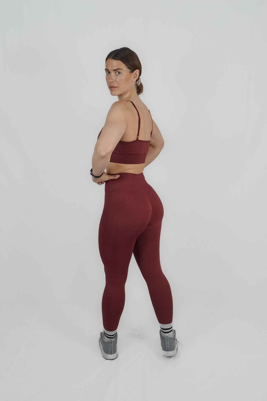 MISS ON CLASSY Seamless Träningstights