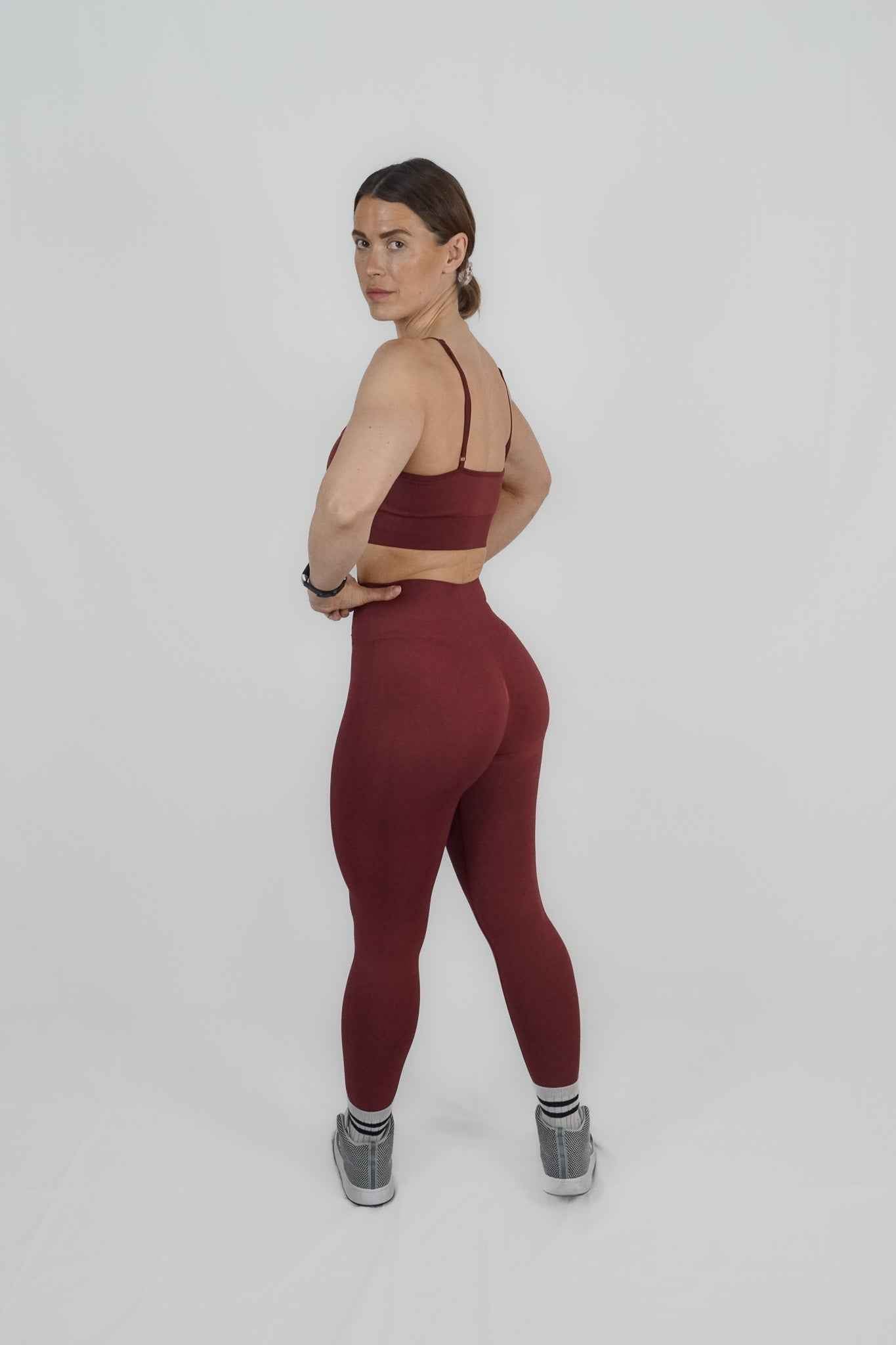 MISS ON CLASSY Seamless Träningstights