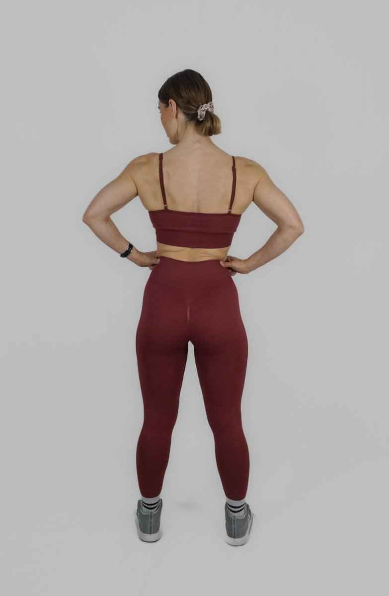 MISS ON CLASSY Seamless Träningstopp