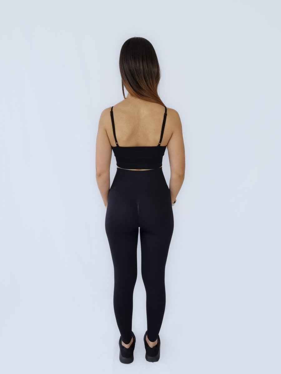MISS ON CLASSY Seamless Träningstopp