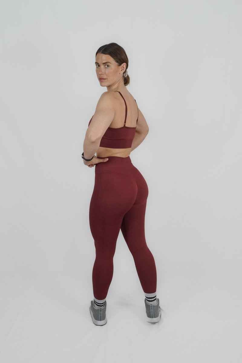 MISS ON CLASSY Seamless Träningstopp