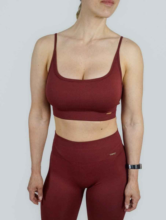MISS ON CLASSY Seamless Träningstopp